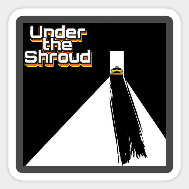 Original Logo Sticker by UnderTheShroud